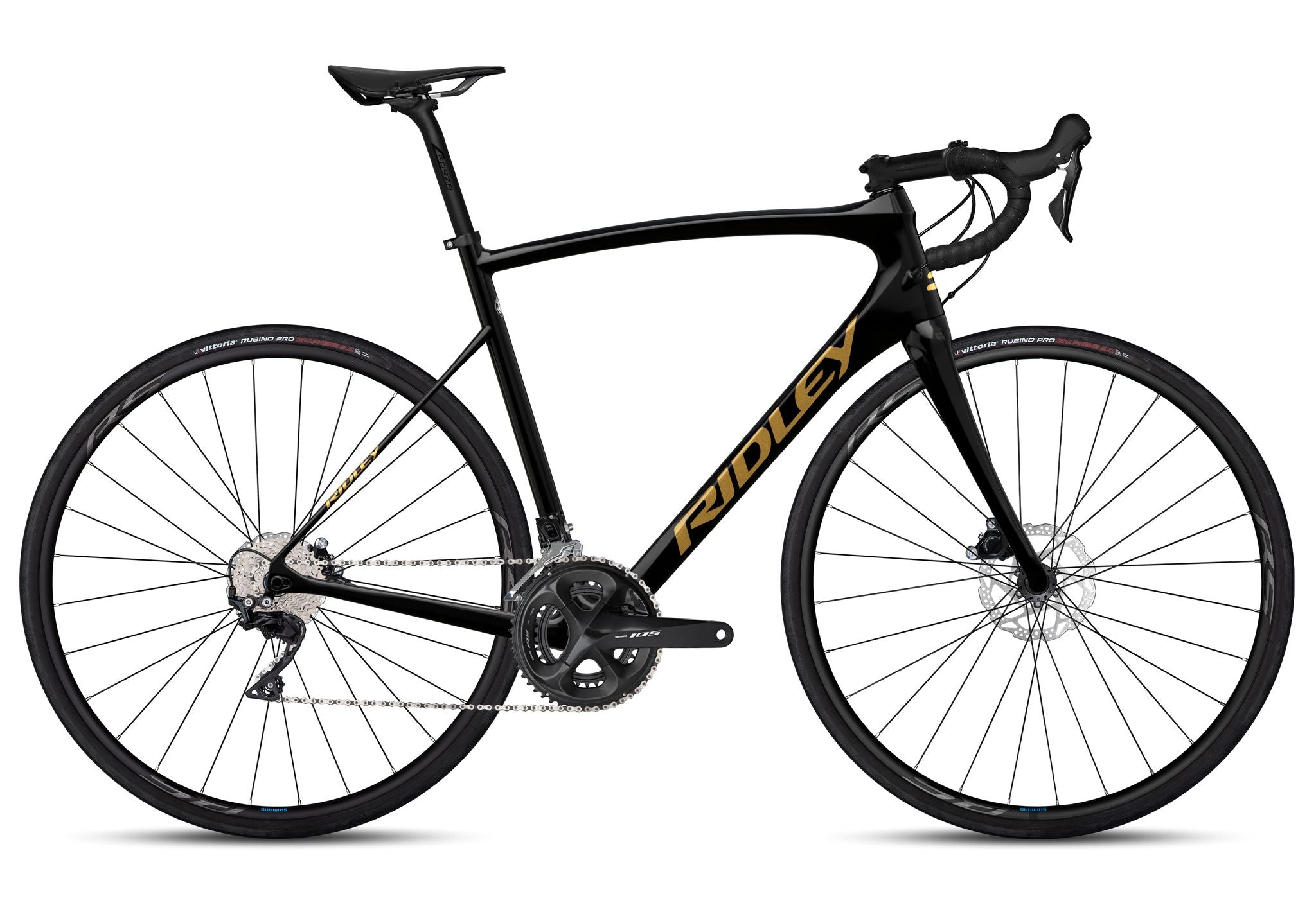 Ridley Fenix SL Disc Shimano Tiagra 2*10spd (M) – Cheshire Cycles