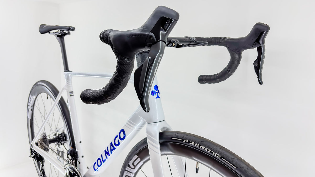 Colnago V5RS Disc Shimano Dura Ace Di2 2*12spd (510)
