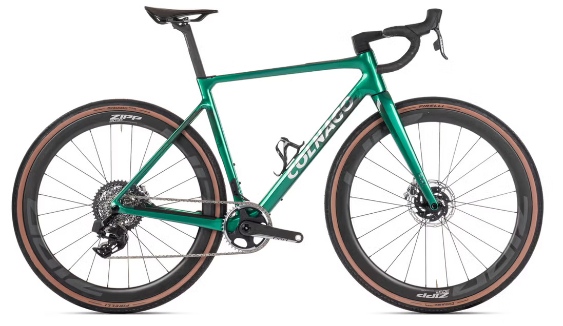 Colnago G4-X Shimano GRX Di2 2*12spd Gravel (520)