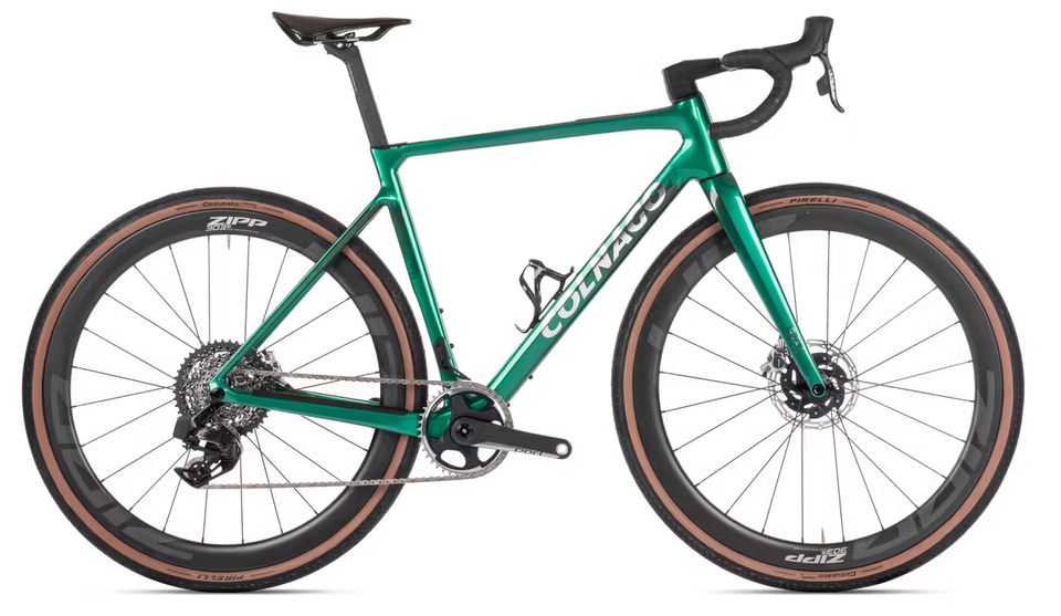 Colnago G4-X Shimano GRX Di2 2*12spd Gravel (520)