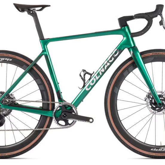 Colnago G4-X Shimano GRX Di2 2*12spd Gravel (520)