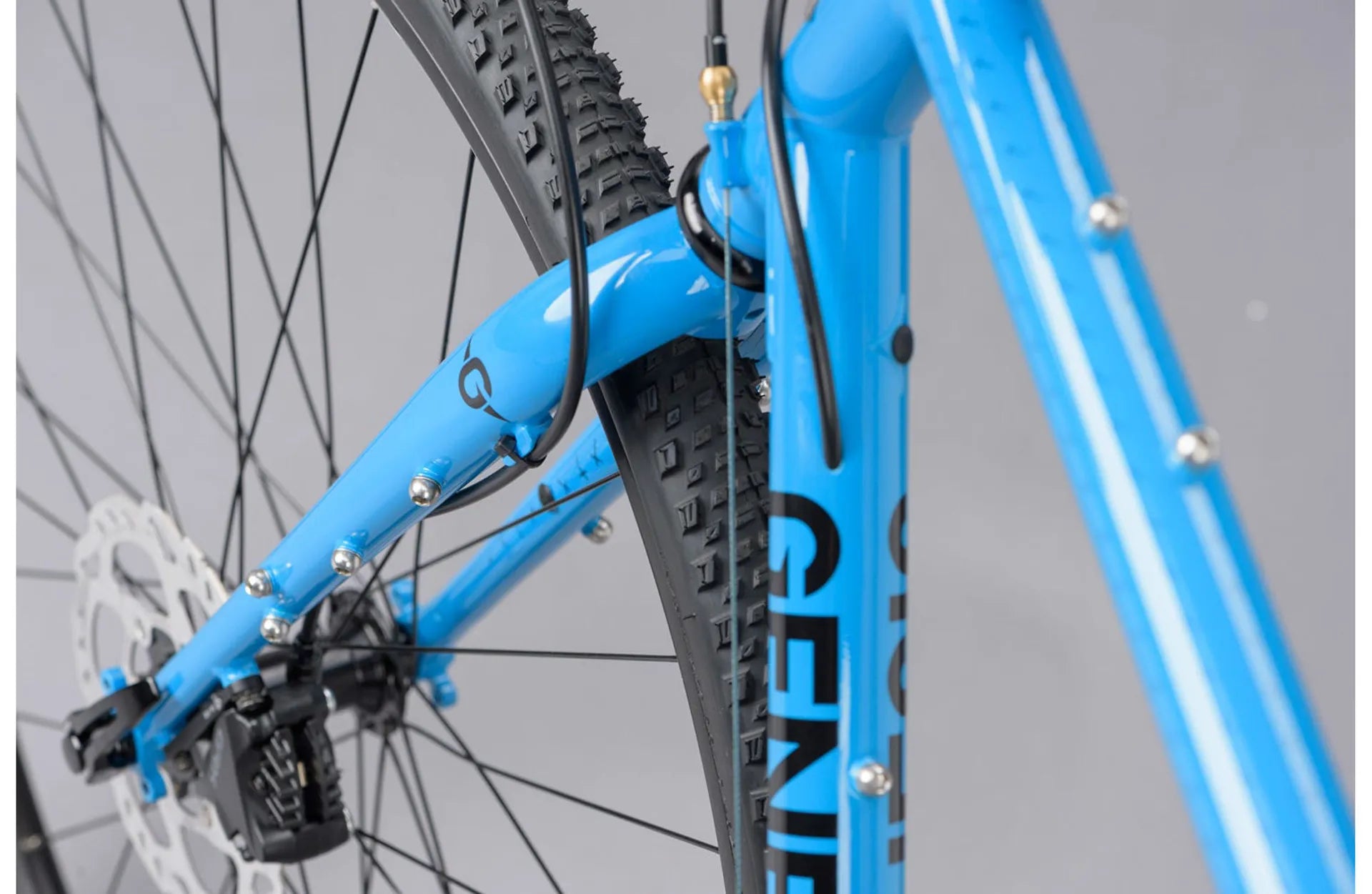 Genesis Genesis Croix de Fer 40 GRX812 105 2*11spd (L)