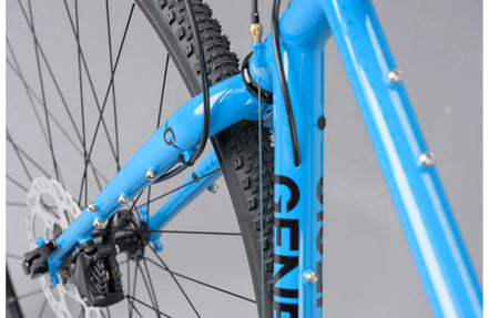 Genesis Genesis Croix de Fer 40 GRX812 105 2*11spd (L)