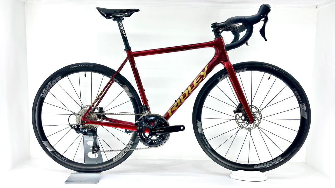 Ridley Helium Disc Shimano 105 2*12spd (S)