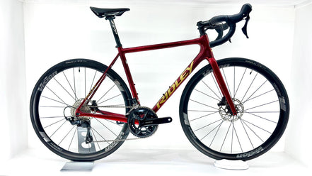 Ridley Helium Disc Shimano 105 2*12spd (S)