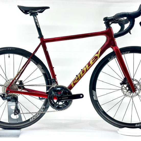 Ridley Helium Disc Shimano 105 2*12spd (S)