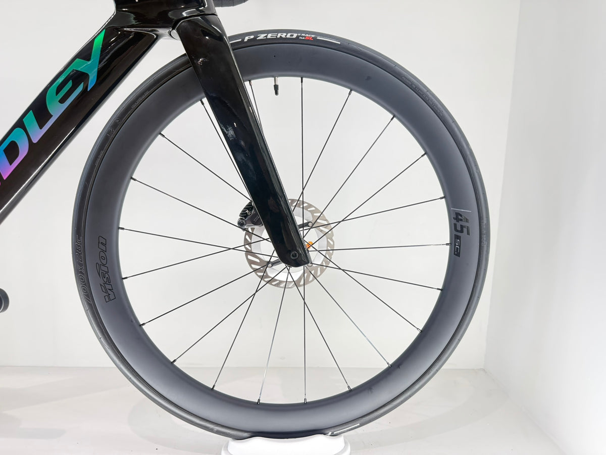 Ridley Noah 3.0 Shimano Ultegra 12spd Di2 (M)