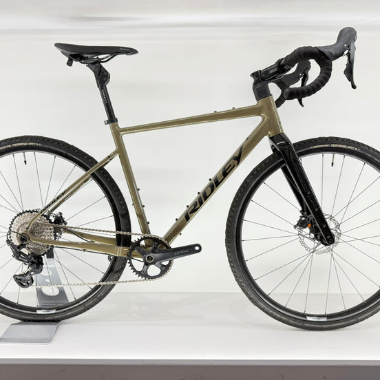 Ridley Kanzo Adventure Alu Shimano GRX600 1x12spd Red Shift (S)