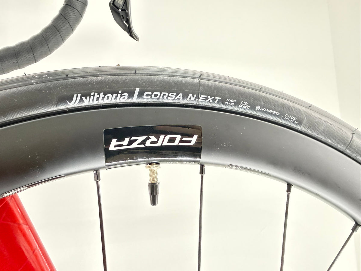 Ridley Grifn Shimano 105 Di2 2*12spd (XS)