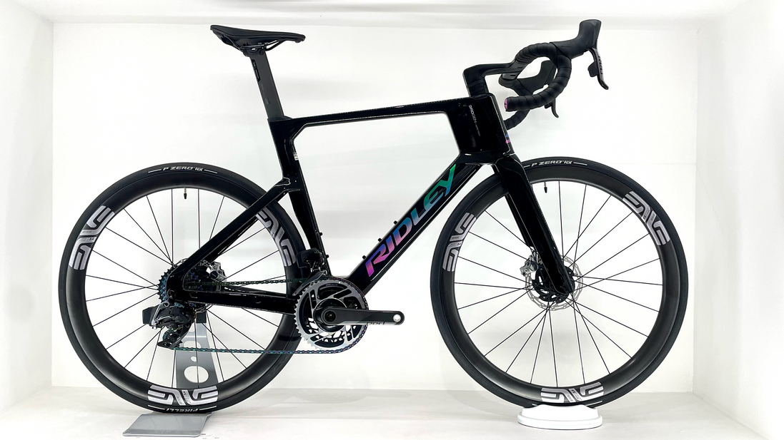 Ridley Noah 3.0 Red AXS (M)