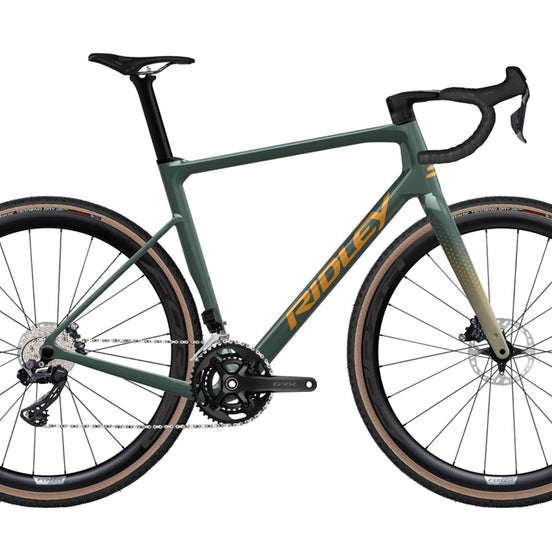 Ridley Grifn RS Shimano GRX Di2 2x12spd (XS)