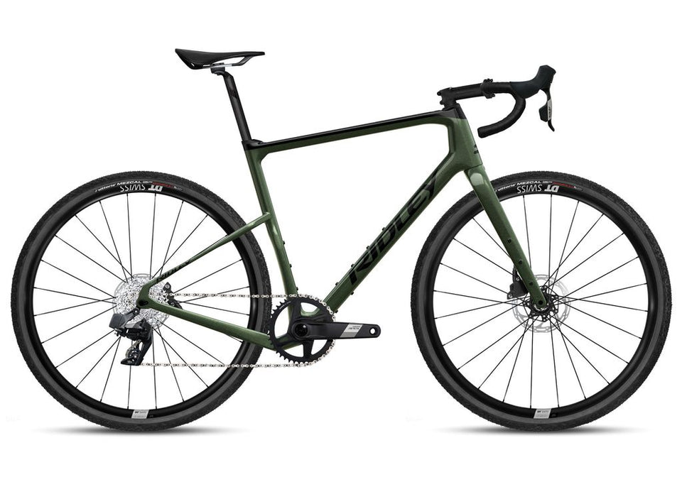 Ridley Kanzo Adventure Sram Apex XPLR AXS (M)