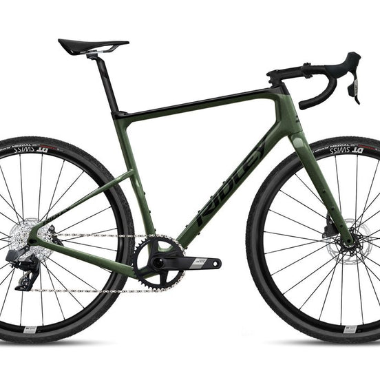 Ridley Kanzo Adventure Sram Apex XPLR AXS (M)