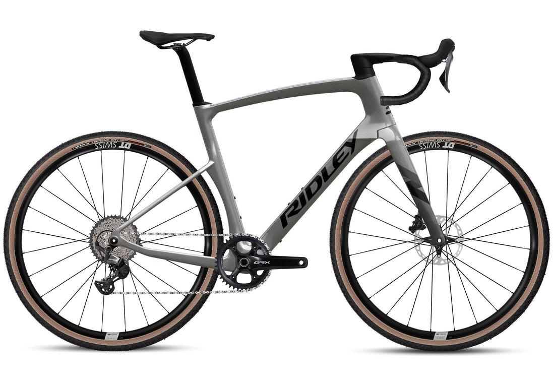 Ridley Kanzo Fast Shimano GRX800 1x12spd (S) – Cheshire Cycles