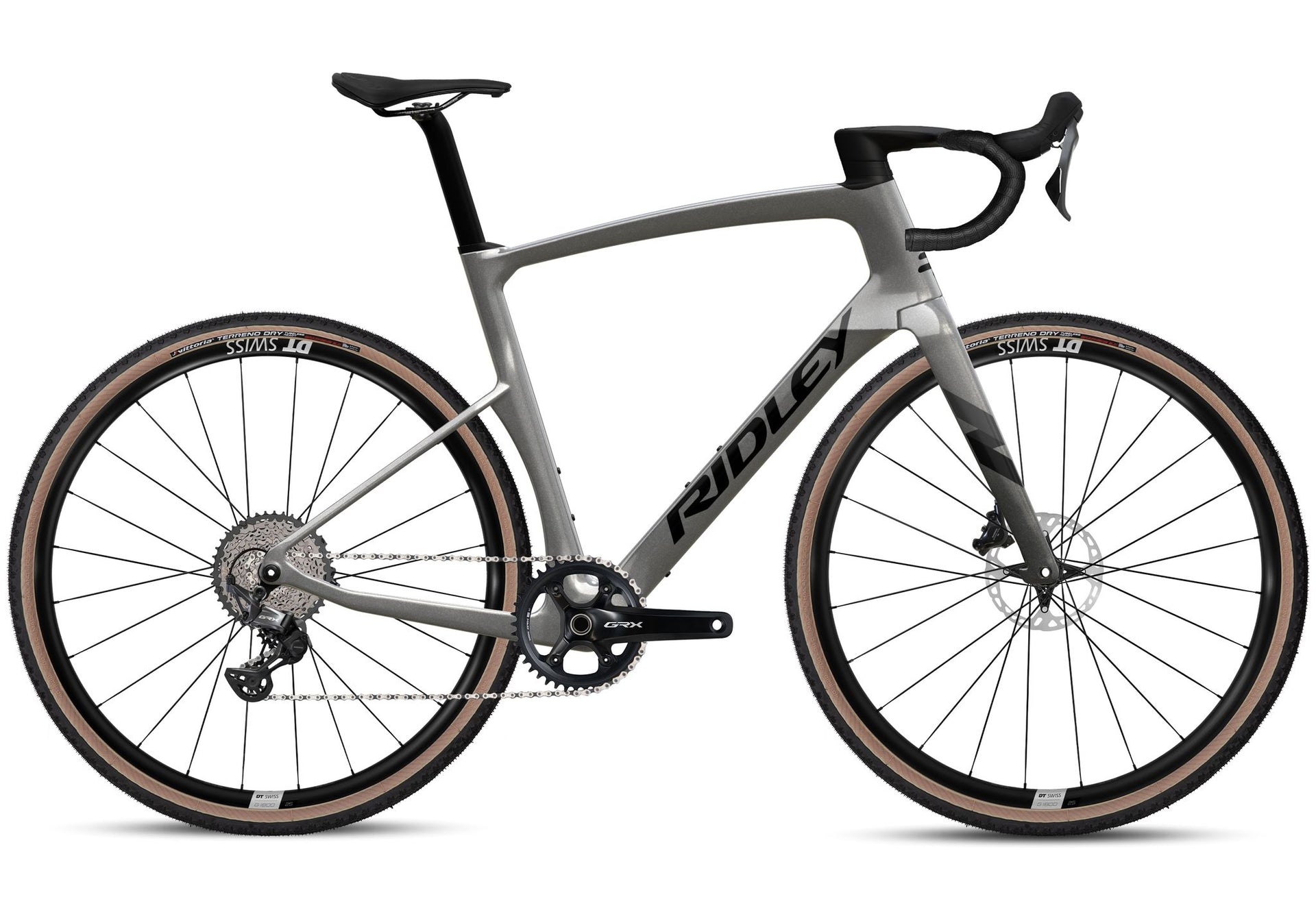 Ridley Kanzo Fast Shimano GRX800 1x12spd (S)