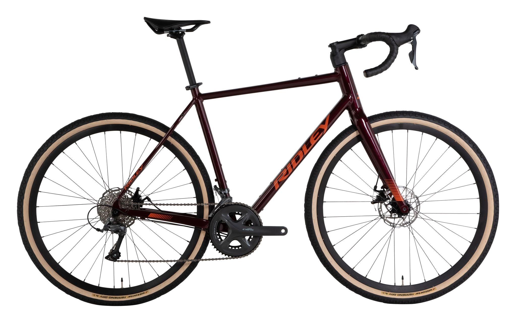 Ridley Kalazy Shimano Claris 2x8spd (S) – Cheshire Cycles