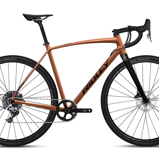 Ridley Kanzo A Sram Rival 1x11spd (M)