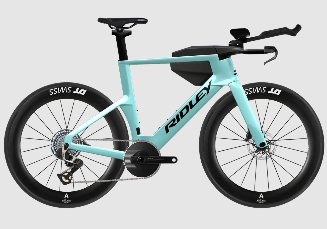 Ridley Triton Fast Red AXS (S)