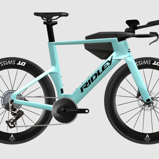 Ridley Triton Fast Red AXS (S)