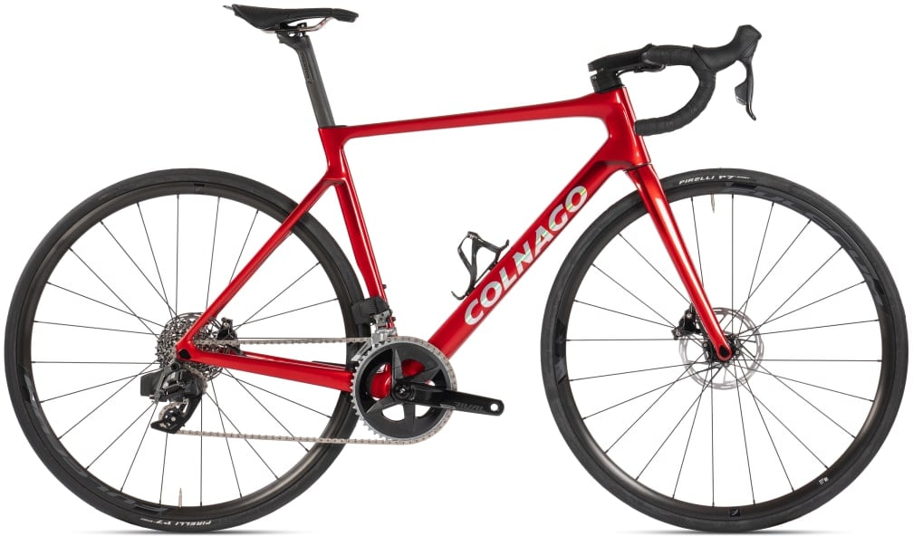 Colnago V4 Disc Shimano Ultegra Di2 2*12spd (485) – Cheshire Cycles