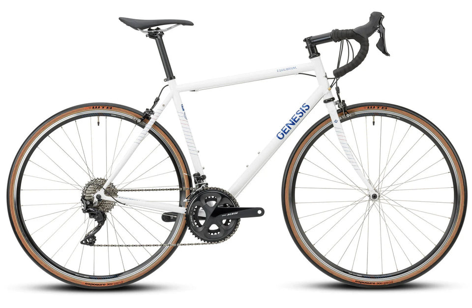 Genesis Equilibrium Shimano 105 2*11spd (L)