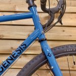 Genesis Croix De Fer 40 56cm – Blue – Shimano GRX 2*11