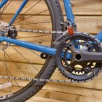 Genesis Croix De Fer 40 56cm – Blue – Shimano GRX 2*11