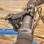 Genesis Croix De Fer 40 56cm – Blue – Shimano GRX 2*11