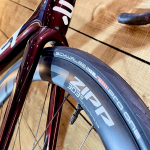 Ridley Helium Disc 54cm/M – Bourgogne Deep Red Metallic – Sram Red AXS 2*12