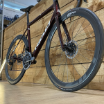 Ridley Helium Disc 54cm/M – Bourgogne Deep Red Metallic – Sram Red AXS 2*12