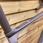 Ridley Falcn RS Disc 50cm/S – Battleship Grey Black Matte – Shimano Dura Ace Di2 2×12