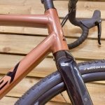 Ridley Kanzo Aluminium 54cm/M – Copper Metallic Glossy – Sram Rival 1×11