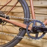 Ridley Kanzo Aluminium 54cm/M – Copper Metallic Glossy – Sram Rival 1×11