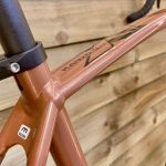 Ridley Kanzo Aluminium 54cm/M – Copper Metallic Glossy – Sram Rival 1×11